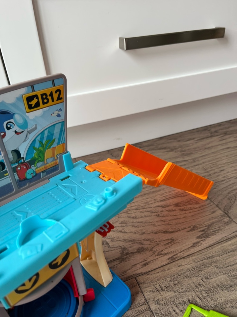 💘Fisher Price Airport Playset - Picture 6 of 7